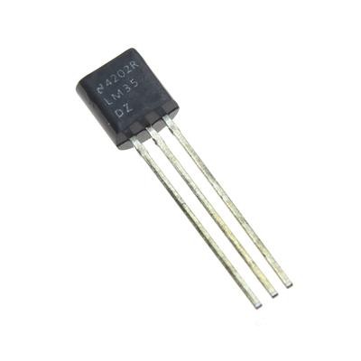 سنسور دما LM35DZ روبردی آنالوگ