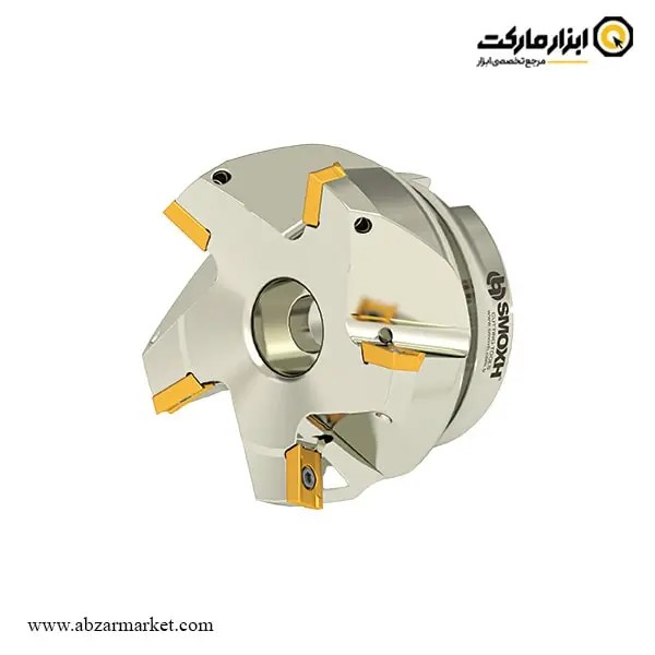 کفتراش اسموکس 75 درجه برای الماس اینسرت APKT 1604