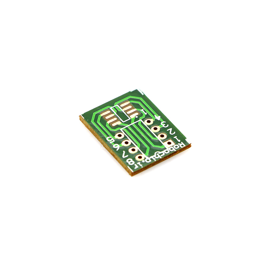 برد تبدیل SOIC 8 پین