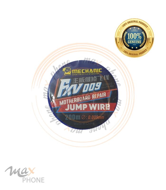 سیم جامپر بدون لاک مکانیک Mechanic jumper wire | Mechanic FXV009