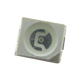 LED زرد پکیج 2835 SMD