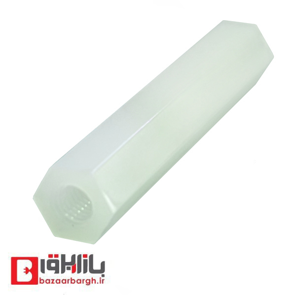 اسپیسر پلاستیکی دو سر مهره 30 میلیمتری HTP-330