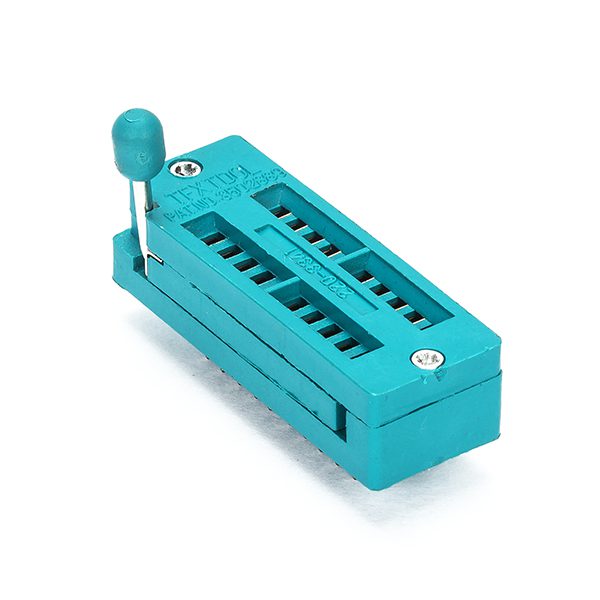 زیف سوکت 20 پین – ZIF Socket 20 pin