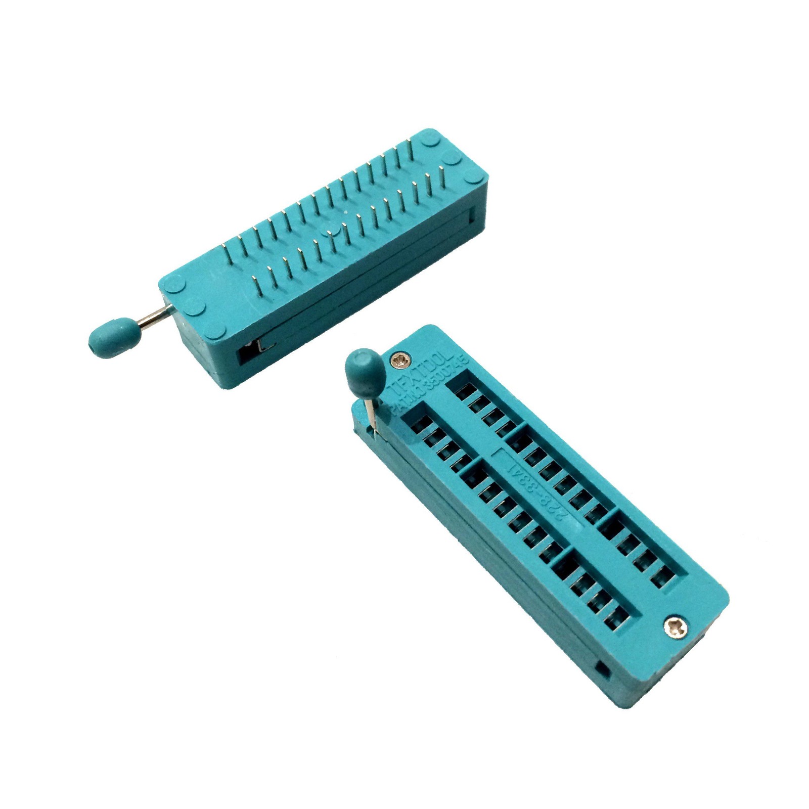 زیف سوکت 28 پین – ZIF Socket 28 pin