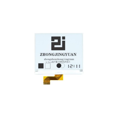 EPD E-Paper 4.20 inch 400x300 pixel-SSD1683-Black, white