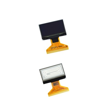 OLED 0.96 inch white 128x64 SPI,IIC / SSD1315