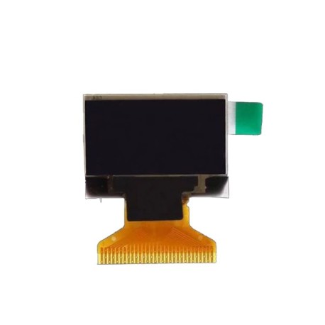 OLED 0.96 inch display 128x64 Blue IIC SPI Parallel / SSD1306