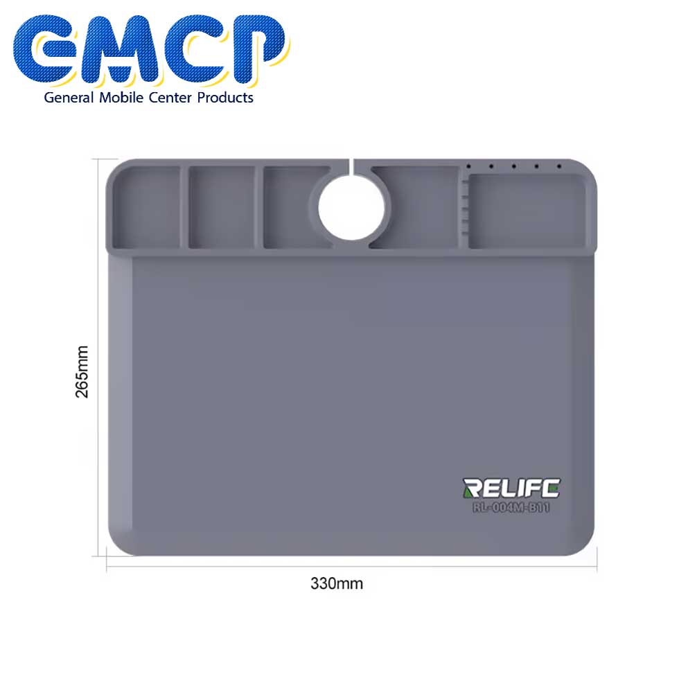 RL-004M-B11 Gray