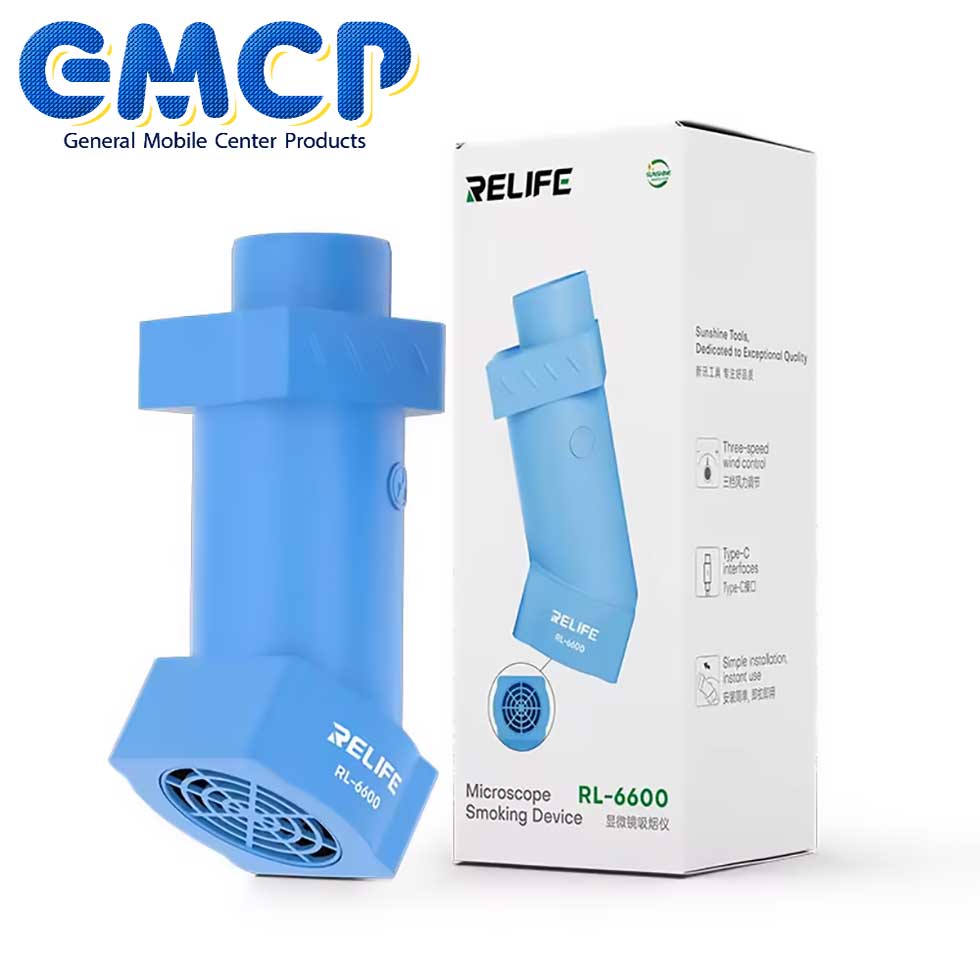 RL-6600 Blue