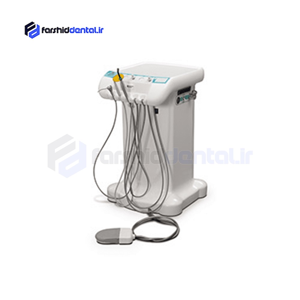 مینی یونیت دندانپزشکی دنتوس مدل MS 600 E