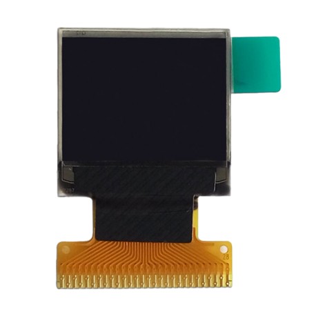 OLED 0.66 inch Blue 64x48 IIC SPI Series / SSD1306