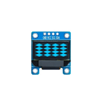 oled 0.82 inch display module oled 96x39 IIC/SSD1306