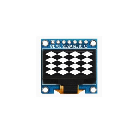 OLED 0.96 inch oled Module white 128x64 SPI,IIC / SSD1315