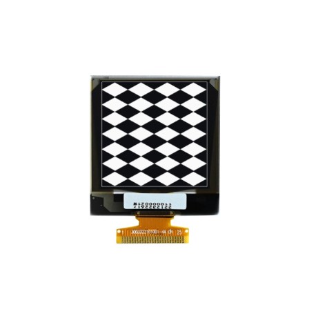 OLED 1.50 inch white 128x128 spi -iic /ssd1327