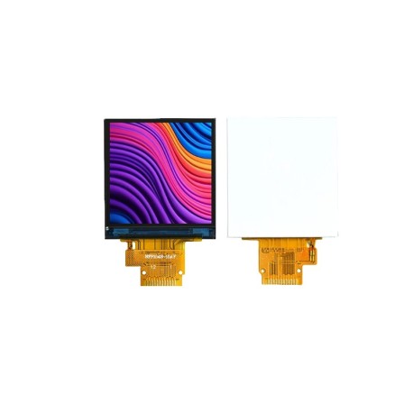 TFT LCD1.54 inch - tft lcd display 240x240 high definition ips lcd st7789 driver