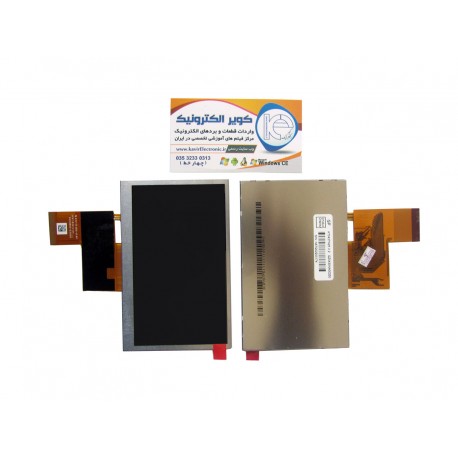 السیدی 4.3 اینچ بدون تاچ TFT LCD 4.3 inch New Original innolux Module AT043TN25 V.2 without Touch گرید +A