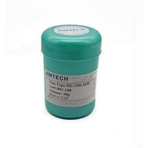 خمیرفلکس ۵۰ گرمی لیوانی AMTECH-NC-559-ASM