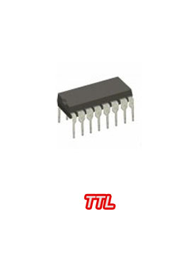 74LS151