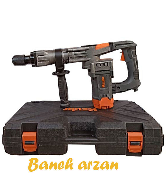 چکش تخریب تک کاره زوبر 1200 وات Kzubr KDH35-1200