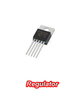 LM2576T-5V