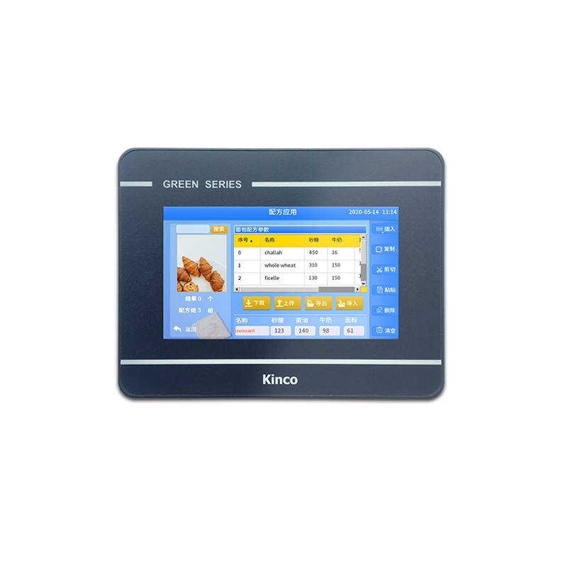 HMI کینکو GL043