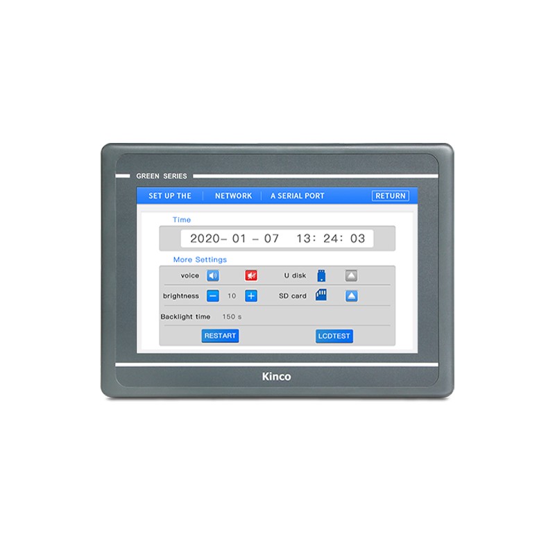HMI کینکو GL100