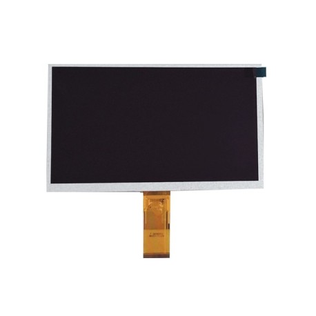 السیدی 9.0 اینچ GN090JPB30-09066L-800x480 -RGB 50-16:9-B450 (بدون تاچ) tft lcd - گرید +A