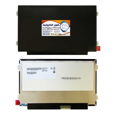 LED 10.1 inch 1366x768 با کیفیت بالا و اورجینال 10.1 اینچ - B101XTN01 - N101BGE-L31 گرید A