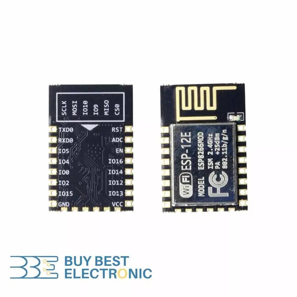 ESP-12E (Copy)