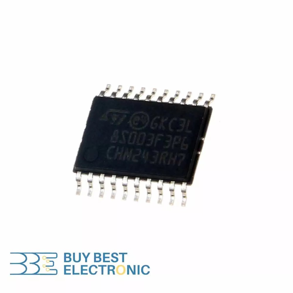 STM8S003F3P6