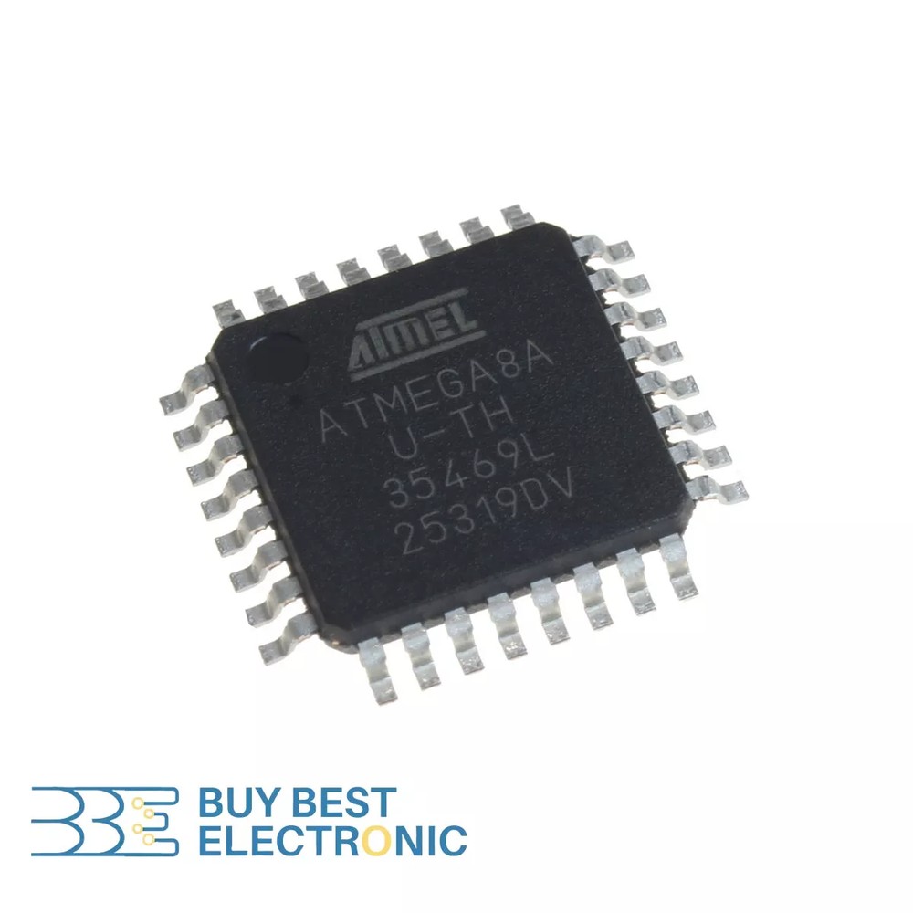 ATMEGA8A-AU (Copy)