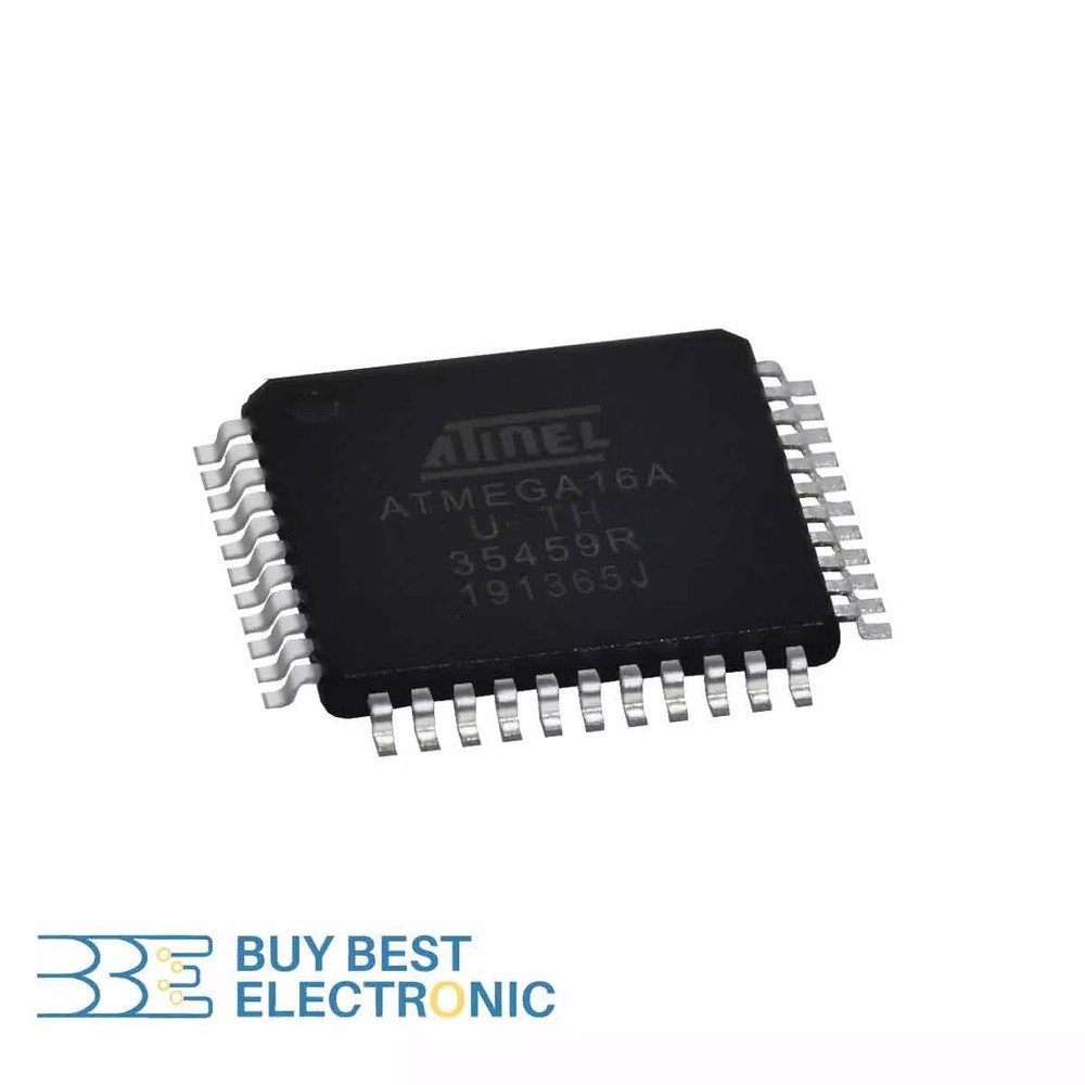 ATMEGA16A-AU (Copy)