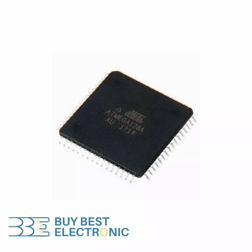 ATMEGA128A-AU (Copy)