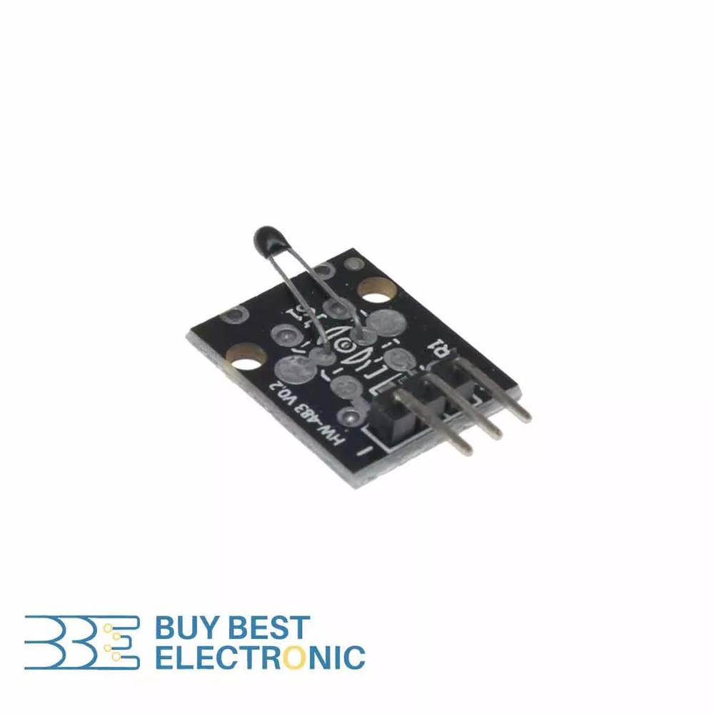 KY-013 ANALOG TEMPERATURE SENSOR MODULE