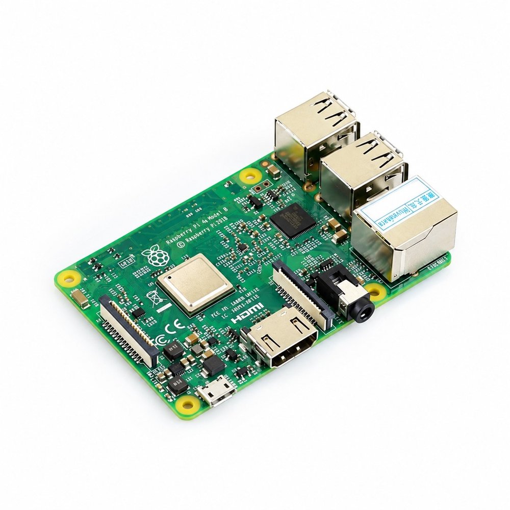 Raspberry Pi 3b (Stock)
