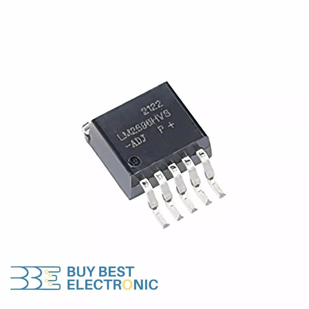 LM2596HVS-ADJ (Copy)