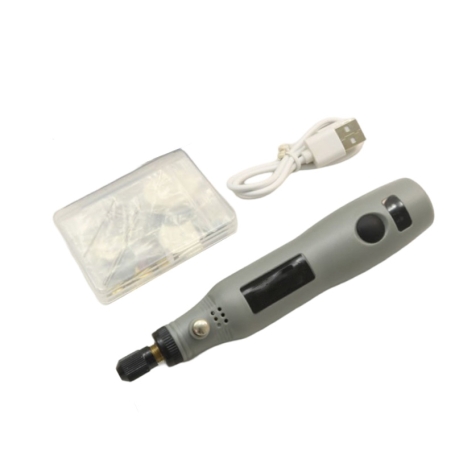 ست مینی دریل انگشتی شارژی مدل DM-240