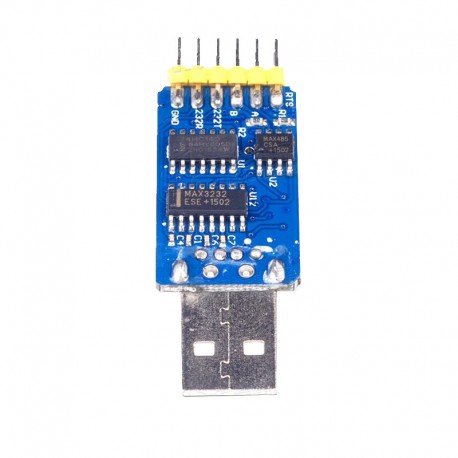 Mini LPC programmer- مینی پروگرامر چندکاره ( مبدل USB / TTL / RS232 / RS485)