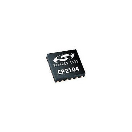 cp2104-usb2usart CP2104-F03-GM QFN-24