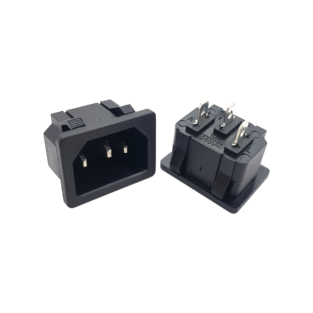 AC SOCKET MALE خاری AC-05
