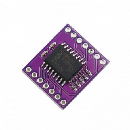 CJMCU- 8591 PCF8591T 8-bit analog-to-digital converter