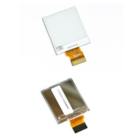 EPD E-Paper 1.54 inch 200x200 pixel-SSD1681-black and white