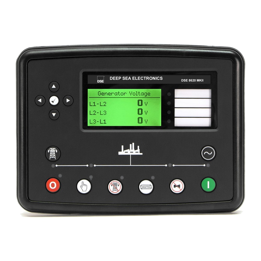 برد کنترل دیپسی 8620 DSE