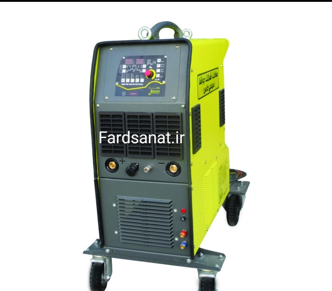 DIGI TIG 320 AC DC — دستگاه جوش TIG