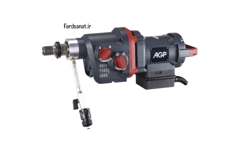 دستگاه کرگیر XKAN AGP DM14
