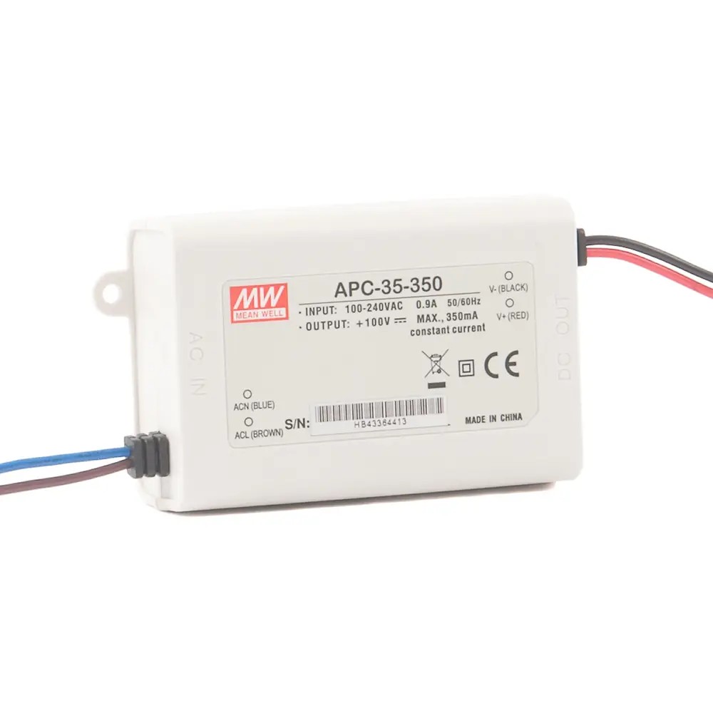 LED درایور APC-35-350