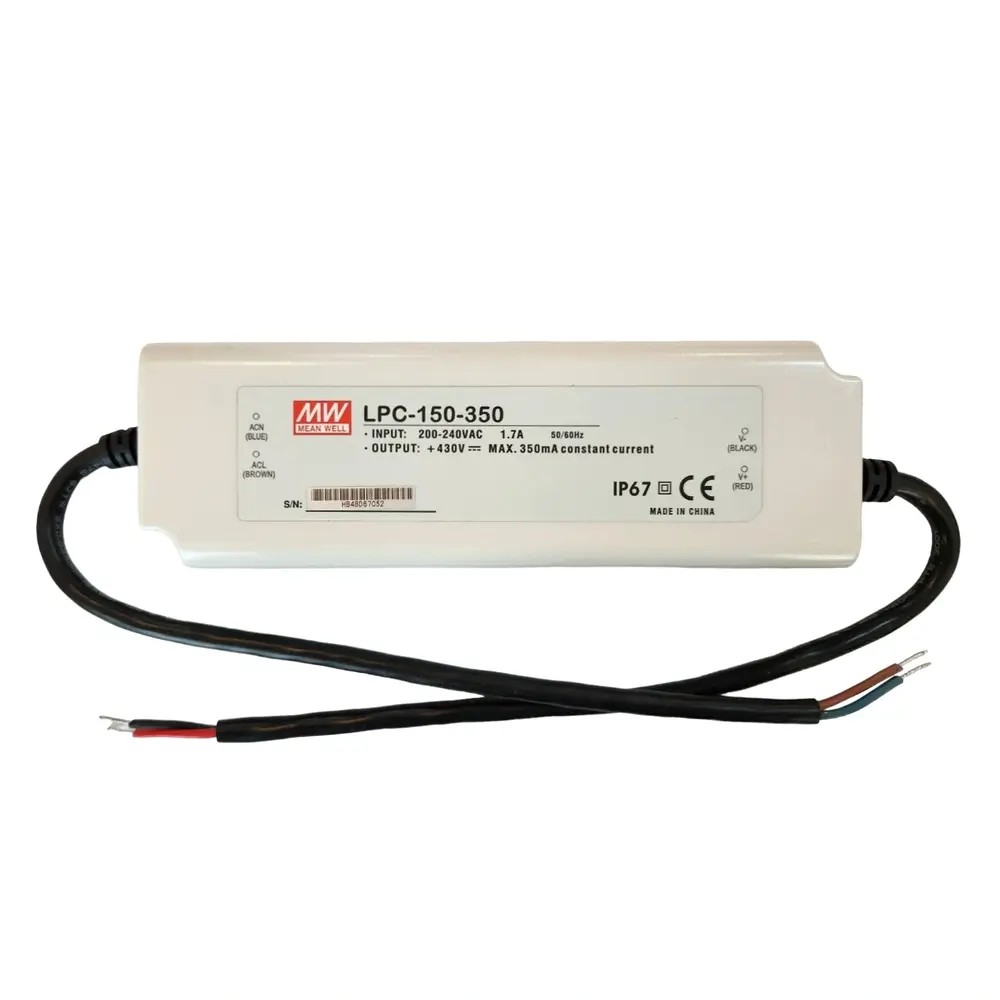 LED درایور LPC-150-350