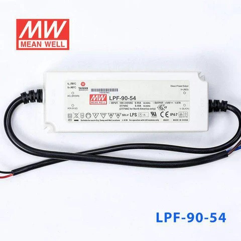 LED درایور LPF-90-54