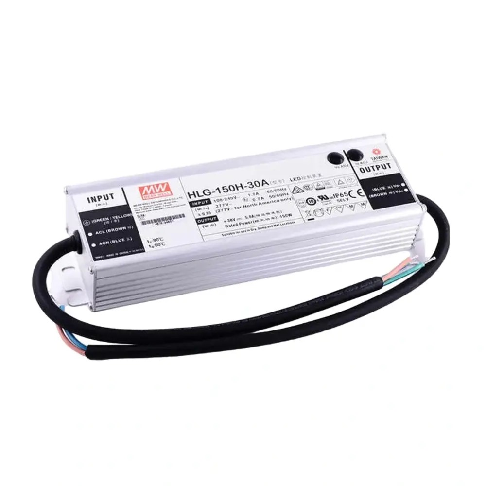 LED درایور HLG-150H-30A