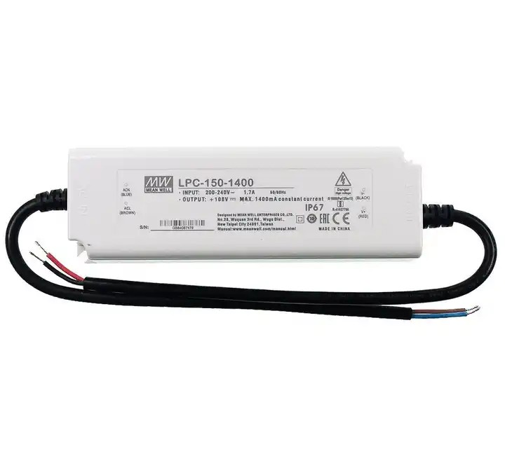 LED درایور LPC-150-1400